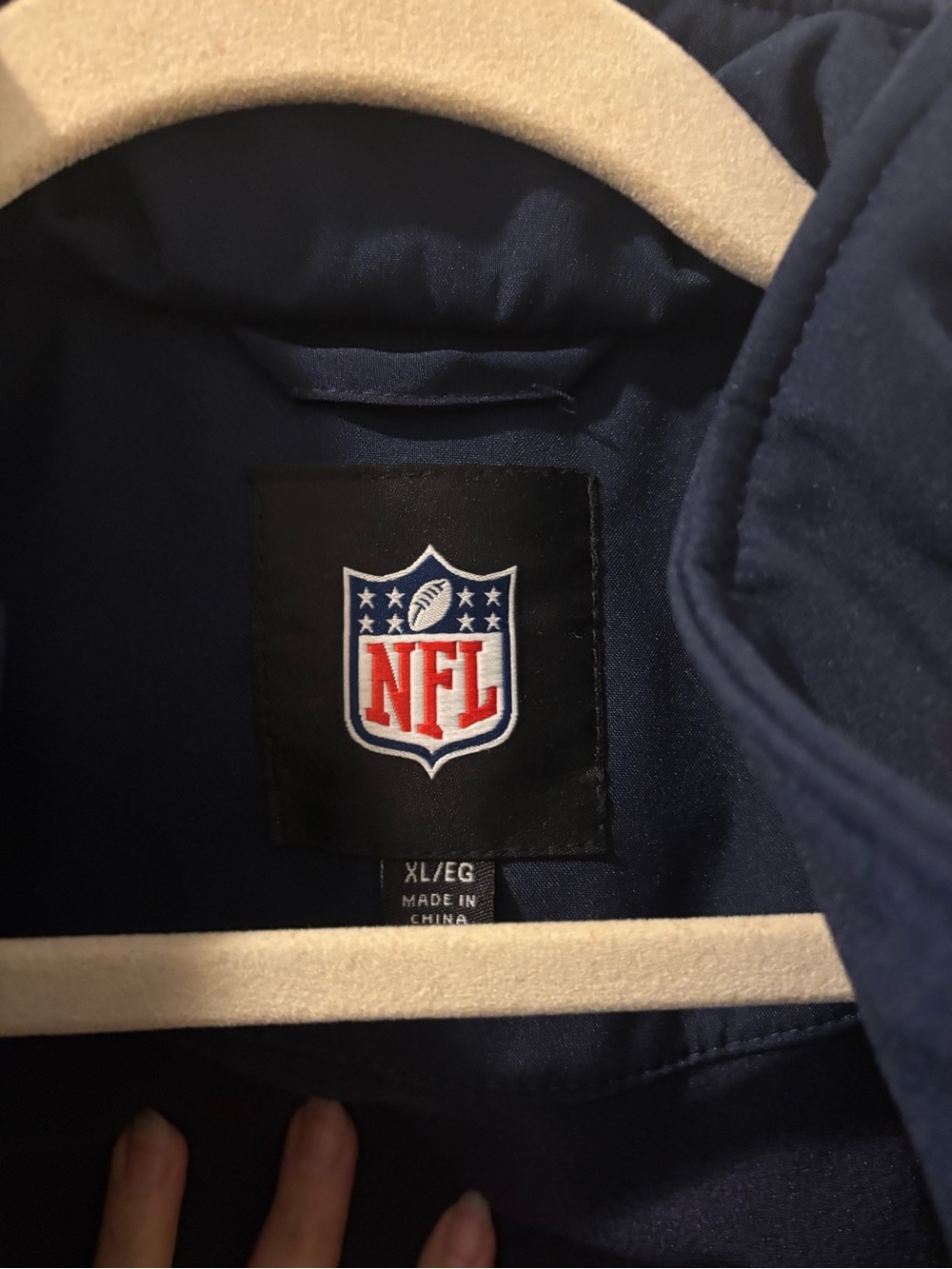 NFL Rams Jacket - XL - Picture 5 of 8